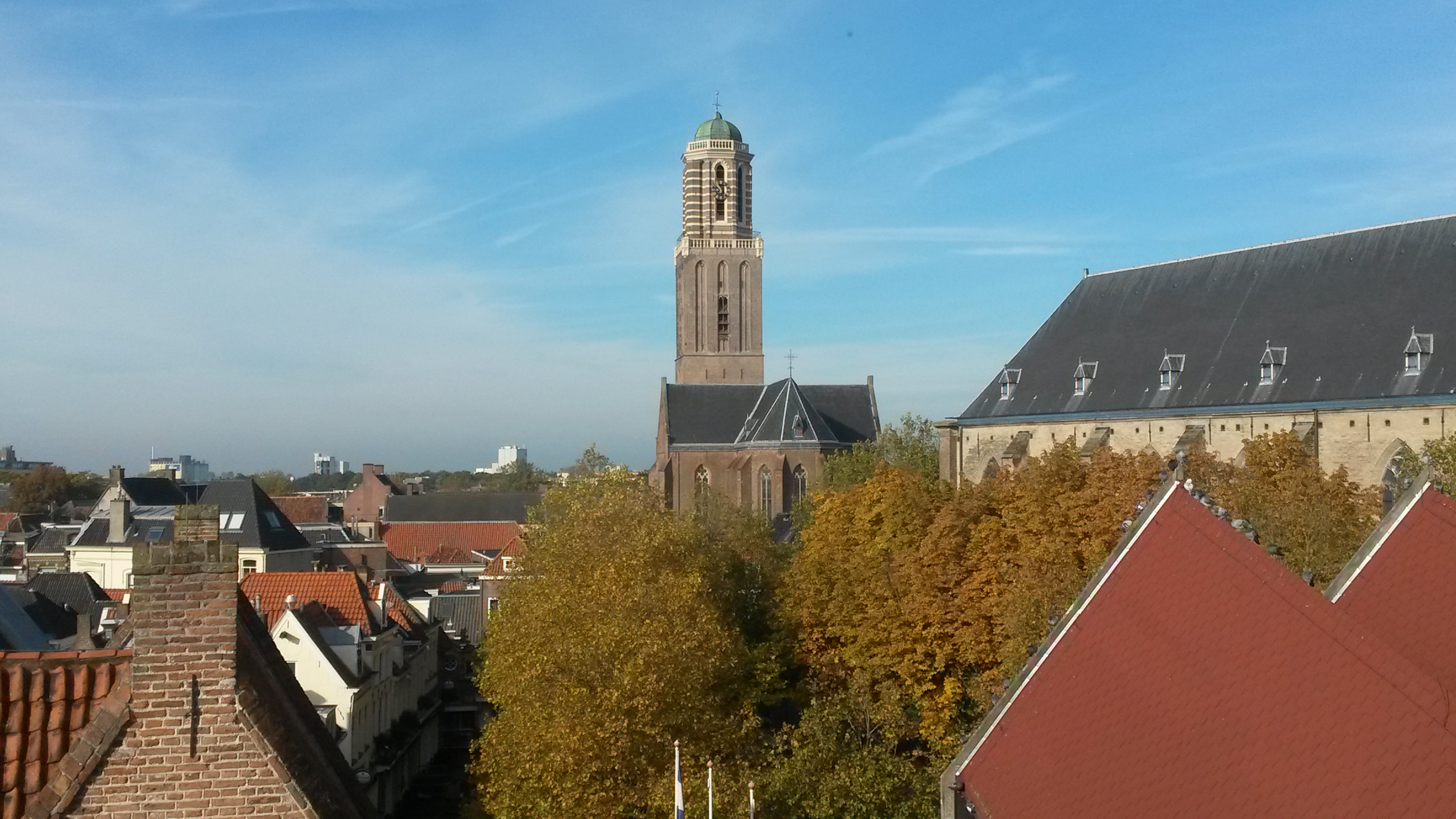 Plaatje bij verhaal: zwolle_uitzicht_vanaf_stadhuis.jpg