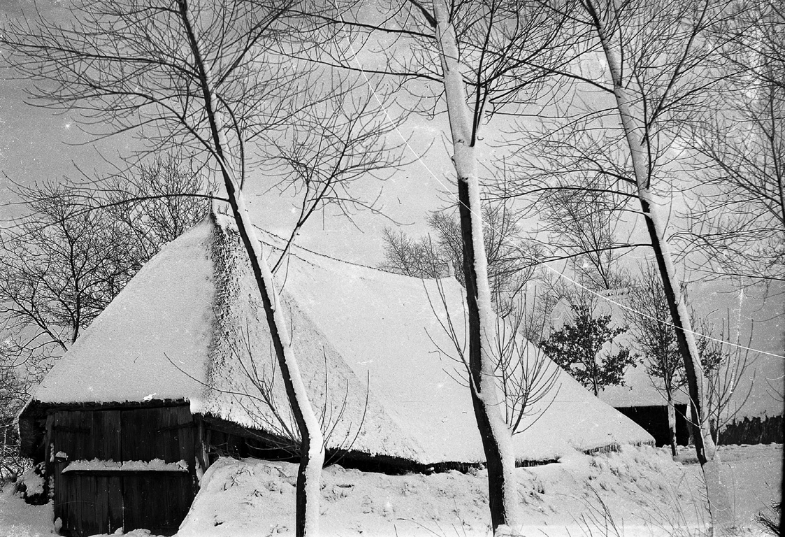 Plaatje bij verhaal: Wk 53.20 Schaapskooi Hoge Hexel in de winter.jpg