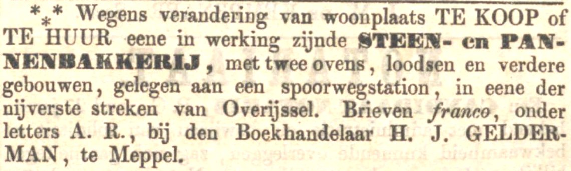 18690318 Opregte Haarlemsche Courant Gelderman.jpg