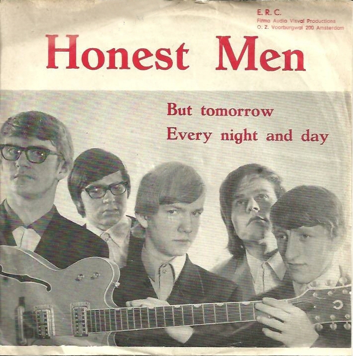 Eerste single - 1966