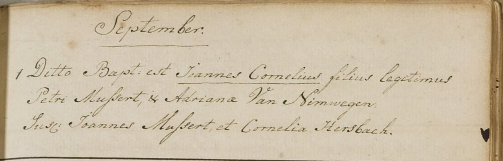 1806 doop Leiden Joannes Cornelius Mussert.jpg