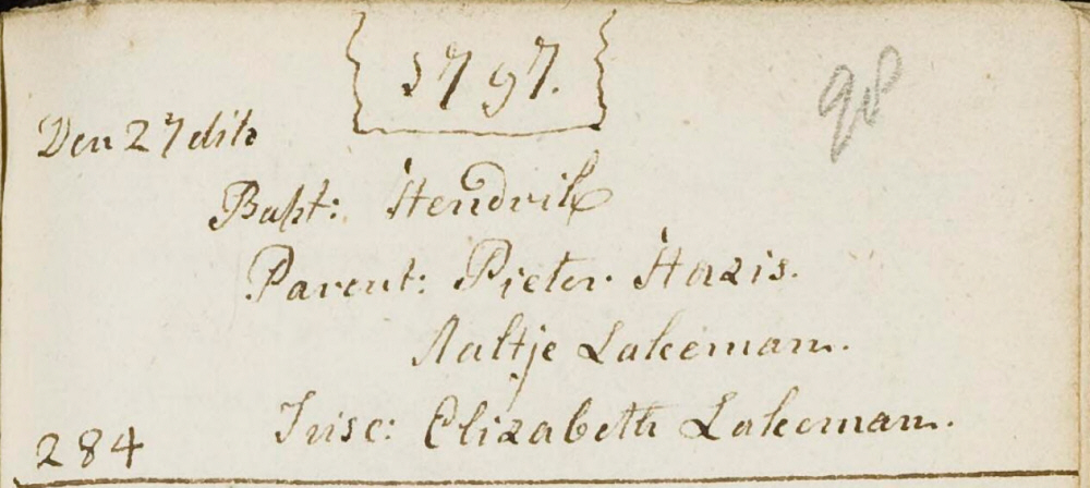 1797 doop Hendrik Hazis Alkmaar.jpg