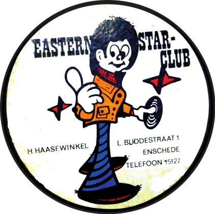 Logo Eastern Star Club