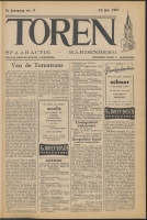 Bekijk detail van "De Toren 24/1/1957 pagina 1 van 2<br xmlns:atlantis="urn:atlantis" />"