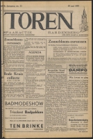 Bekijk detail van "De Toren 28/5/1959 pagina 1 van 6<br xmlns:atlantis="urn:atlantis" />"