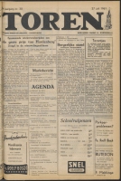 Bekijk detail van "De Toren 27/7/1961 pagina 1 van 4<br xmlns:atlantis="urn:atlantis" />"