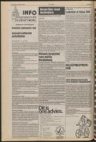 Bekijk detail van "De Toren 7/3/1984 pagina 10 van 36<br xmlns:atlantis="urn:atlantis" />"