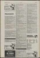 Bekijk detail van "De Toren 4/6/1986 pagina 16 van 48<br xmlns:atlantis="urn:atlantis" />"