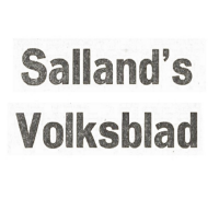 Bekijk detail van "Historische Vereniging Hardenberg krant Sallands Volksblad"