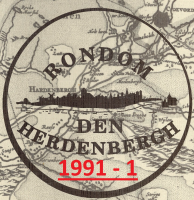 Bekijk detail van "Rondom den Herdenbergh  1991  -  01"