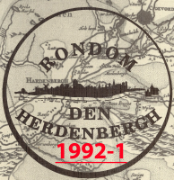 Bekijk detail van "Rondom den Herdenbergh  1992  -  01"