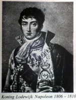 Bekijk detail van "Portret van Koning Lodewijk-Napoleon."