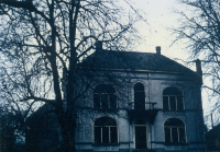 Bekijk detail van "Wijhe, Dorp, Oranjelaan, Villa "Het Slot"."