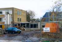 Bekijk detail van "Wijhe, Dorp, Oranjelaan, Nieuwbouw Zorgcentrum "Het Weijtendaal"."