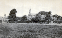 Bekijk detail van "”Panorama Ootmarsum” vanaf <span class="highlight">de</span> oostzijde."