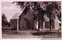 Bekijk detail van "Gereformeerde kerk Balkbrug"