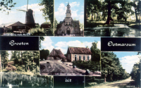 Bekijk detail van "Verzamelansichtkaart van Ootmarsum."