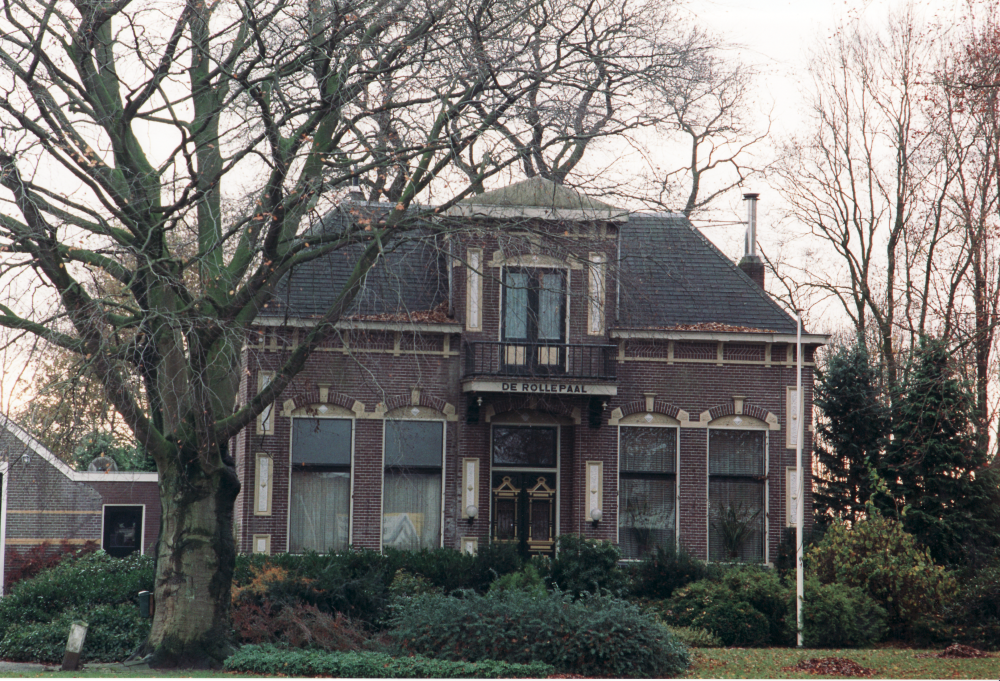 Bekijk detail van "GH05018: Huize 'De Rollepaal' in <span class="highlight">Dedemsvaart</span>."