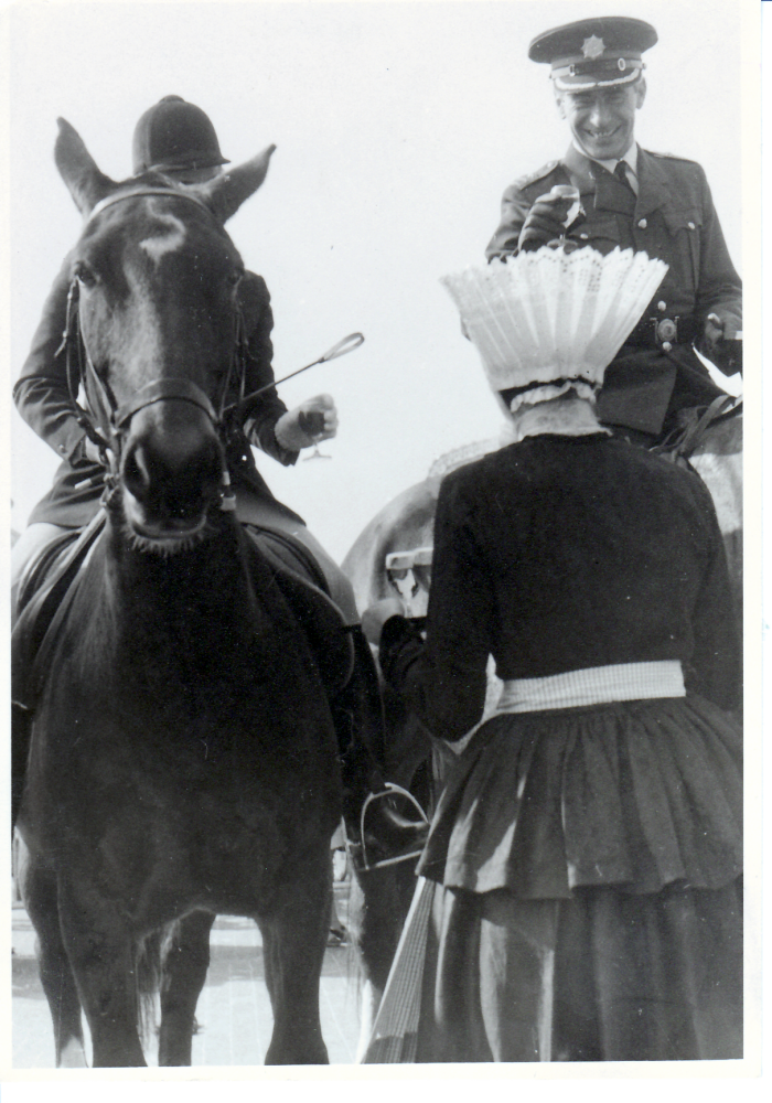 Bekijk detail van "GH04919: De Officiële Opening van Sportpark 'De Boshoek' aan de Hessenweg in Heemse op 12 juni 1970."