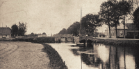 Bekijk detail van "GH03408: Sluis IV in kanaal 'De Dedemsvaart' bij Balkbrug."