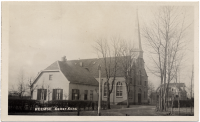 Bekijk detail van "GH06744: De Gereformeerde Kerk in Heemse."