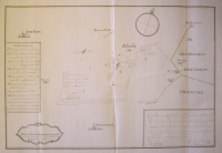 Bekijk detail van "GH05848: Figuratieve kaart van het Klooster en de buurtschap Sibculo"
