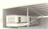 Bekijk detail van "Dienstgebouw gemeente Avereest"
