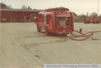 Bekijk detail van "Brandweer"