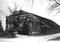 Bekijk detail van "Boerderij van Arend Janszn van Linge"