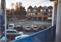 Bekijk detail van "<span class="highlight">De</span> nieuwbouw van Verzorgingshuis Huize Franciscus en bijbehorende aanleunwoningen, op het terrein 'Centrumrand' bij Albert Heijn: <span class="highlight">De</span> buitengevels zijn gereed en <span class="highlight">de</span> steigers verdwenen."