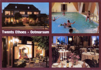 Bekijk detail van "Interieur en zwembad van hotel 't Twents Ethoes Molenstraat."