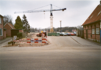 Bekijk detail van "<span class="highlight">De</span> nieuwbouw van Verzorgingshuis Huize Franciscus op het terrein 'Centrumrand' bij Albert Heijn."