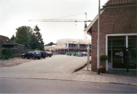 Bekijk detail van "<span class="highlight">De</span> nieuwbouw van Verzorgingshuis Huize Franciscus 'Centrumrand' bij Albert Heijn."