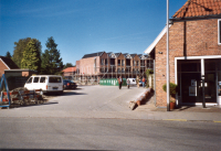 Bekijk detail van "<span class="highlight">De</span> nieuwbouw van Verzorgingshuis Huize Franciscus 'Centrumrand' bij Albert Heijn."