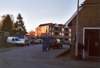 Bekijk detail van "<span class="highlight">De</span> nieuwbouw van Verzorgingshuis Huize Franciscus op het terrein 'Centrumrand' bij Albert Heijn."