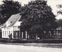 Bekijk detail van "Het oude hotel De Kuiperberg."