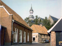 Bekijk detail van "Het Oldenzaalsvoetpad richting Kerkplein."