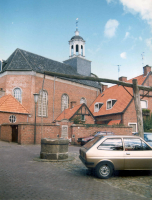 Bekijk detail van "De bergput en de Nederlands Hervormde Kerk."