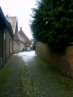 Bekijk detail van "De <span class="highlight">Bergstraat</span> in 2005."