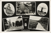 Bekijk detail van "Verzamelansichtkaart van Ootmarsum en omgeving."