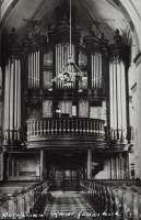 Bekijk detail van "Orgel in de r.-k. Kerk Ootmarsum."