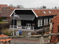 Bekijk detail van "Uitzicht vanaf de molen van Oude Hengel richting centrum Ootmarsum."