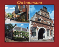 Bekijk detail van "Verzamelansichtkaart van mooie plekjes in Ootmarsum."
