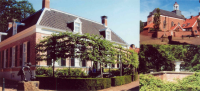 Bekijk detail van "Verzamelansichtkaart van mooie plekjes Ootmarsum."