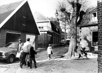 Bekijk detail van "Nieuwbouw in de Kloosterhoek."