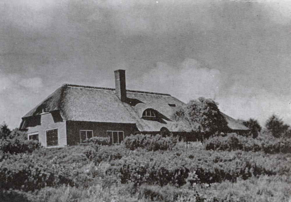 Bekijk detail van "HV00339: Het vernieuwde landgoed 'De Oldhorst' aan de Groene Dijk in Kloosterhaar."