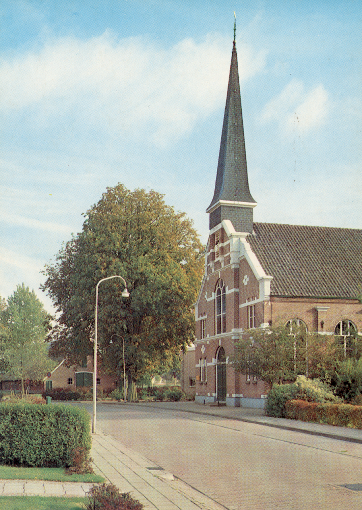 Bekijk detail van "HV00398: De Gereformeerd Vrijgemaakte Kerk in Heemse."