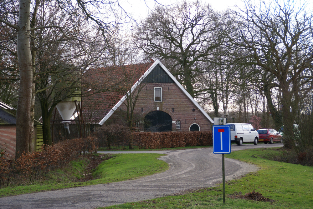 Bekijk detail van "HV00460: De Woning van de fam. Jansen aan de <span class="highlight">Grote</span> <span class="highlight">Esweg</span>.in Diffelen,"