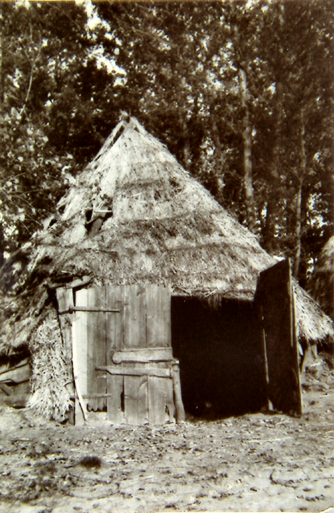 Bekijk detail van "HV00725: De Schapenstal van boerderij 'Nijenhuis', in Diffelen."