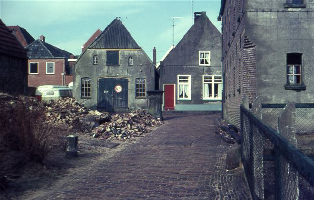 Bekijk detail van "HV00957: De Wilhelminastraaat in Hardenberg."